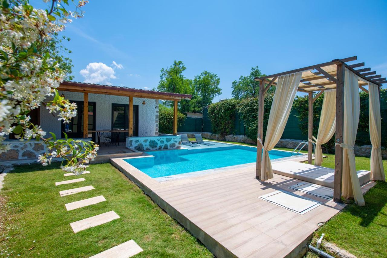 Eroglu Villas Fethiye Esterno foto