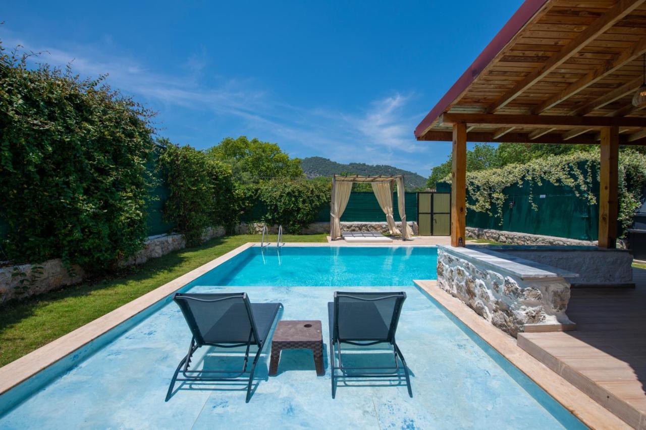 Eroglu Villas Fethiye Esterno foto