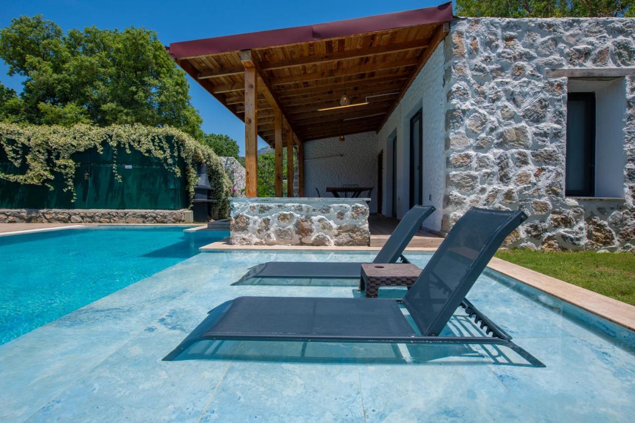 Eroglu Villas Fethiye Esterno foto